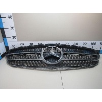 Решетка радиатора Mercedes Benz W205 2014