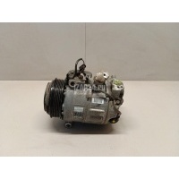 Компрессор кондиционера Mercedes Benz W205 2014 0008303202