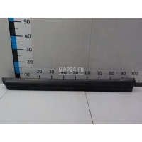 Накладка двери передней правой Toyota Highlander III (2013 - 2019) 750710E081B1