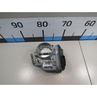 Заслонка дроссельная электрическая Nissan Qashqai (J11) 2014 161194BB1A