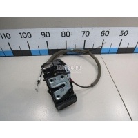 Замок двери задней левой Nissan Qashqai (J11) 2014 825014EA2A