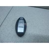 Ключ зажигания Nissan Qashqai (J11) 2014 285E34CB0C
