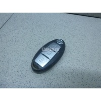 Ключ зажигания Nissan Qashqai (J11) 2014 285E34CB0C