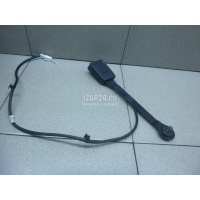 Ответная часть ремня безопасности Nissan Qashqai (J11) 2014 868424EA3A