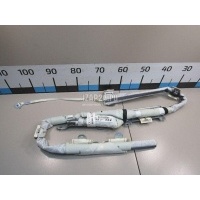 Подушка безопасности боковая (шторка) Nissan Qashqai (J11) 2014 985P04EA0A