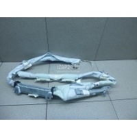 Подушка безопасности боковая (шторка) Nissan Qashqai (J11) 2014 985P04EA0A