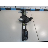 Стеклоподъемник электр. передний правый Nissan Qashqai (J11) 2014 807004EA3C