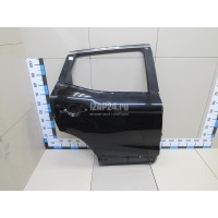 Дверь задняя правая Nissan Qashqai (J11) 2014 H2100HV0MA