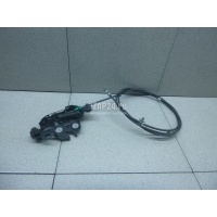 Замок капота Nissan Qashqai (J11) 2014 656014EA0A