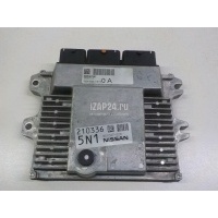 Блок управления двигателем Nissan Qashqai (J11) 2014 237034EF0A