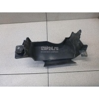 Воздуховод радиатора левый Renault Logan II 2014 628176695R