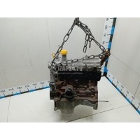 Двигатель Renault Logan II 2014 8201298103