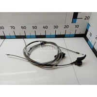 Трос открывания капота Renault Logan II 2014 656202811R