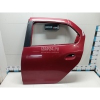 Дверь задняя левая Renault Logan II 2014 821018361R