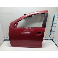 Дверь передняя левая Renault Logan II 2014 801012479R