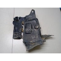 Локер передний левый передняя часть (сапожок) Renault Logan II 2014 638311798R