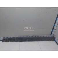 Накладка на порог (наружная) Renault Logan II 2014 764191761R