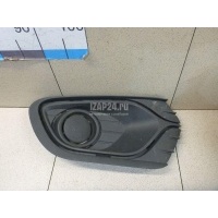 Решетка в бампер левая Renault Logan II 2014 263363542R