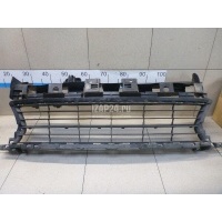 Решетка в бампер центральная Renault Logan II 2014 622542439R