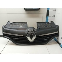 Решетка радиатора Renault Logan II 2014