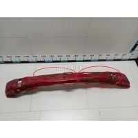 Усилитель переднего бампера Renault Logan II 2014 752107934R