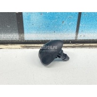 Форсунка омывателя лобового стекла Renault Logan II 2014 289307214R