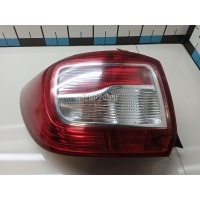 Фонарь задний левый Renault Logan II 2014 265556233R