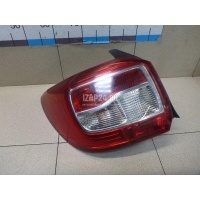 Фонарь задний левый Renault Logan II 2014 265556233R