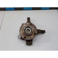 Кулак поворотный передний левый Renault Logan II 2014 400158414R