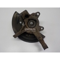 Кулак поворотный передний левый Renault Logan II 2014 400157010R