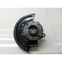 Кулак поворотный передний левый Renault Logan II 2014 400158414R