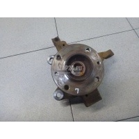 Кулак поворотный передний левый Renault Logan II 2014 400158414R