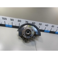 Кулак поворотный передний правый Renault Logan II 2014 400143444R