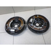 Колодки барабанные к-кт Renault Clio IV (2012 - 2019) 440A05169R