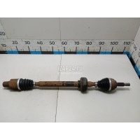 Полуось передняя правая Renault Logan II 2014 391004298R