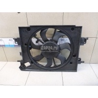 Вентилятор радиатора Renault Logan II 2014 214810973R