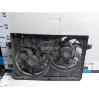 Вентилятор радиатора Geely EMGRAND X7 2013 1016003453
