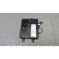 Блок управления Bluetooth SKODA SUPERB (рест: 2013-2015) 2015 3C8035730E