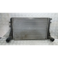Радиатор интеркулера SKODA SUPERB (2009-2012) 2015 1K0145803CA