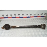 Привод передний правый SKODA SUPERB (2009-2012) 2015 1K0407272QN, 1K0407764KX