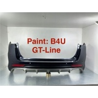 Kia optima 2015 - 2020 бампера 86611d4300 gt - line