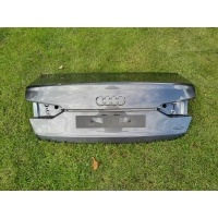 Крышка багажника задняя задняя audi a6 c8 седан