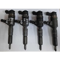 Форсунка топливная Peugeot 206 (2A) 1998 - 2012 2004 0445110075, 9641496180