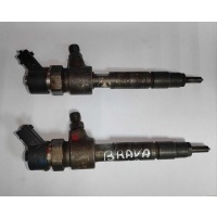 Форсунка топливная Fiat Brava (182) 1995 - 2001 2000 0445110068,