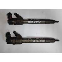 Форсунка топливная Honda Accord VII 2003 - 2008 2007 16450RMAE01, 0445110236