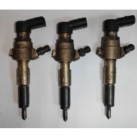 Форсунка топливная Ford Fiesta V 2002 - 2008 2003 9652763280,