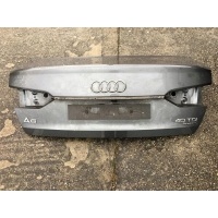 Audi a6 c8 4k0 задняя крышка багажника багажника седан