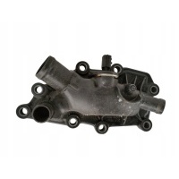 Патрубок радиатора renault гранд scenic iii 1.4 твк tl4 110600001r