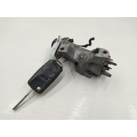 Замок зажигания Skoda Fabia 2 (2007-2010) 2010 4B0905851C