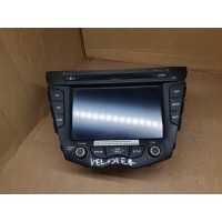 Veloster i 1 радио оригинальные компакт - диск mp3 bluetooth навигация 96560 - 2v220